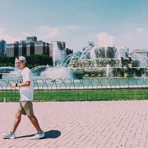 Meet your Posher, Anthony